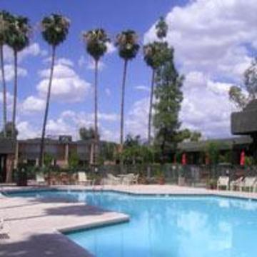 Riverpark Inn Tucson Bagian luar foto
