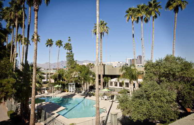 Riverpark Inn Tucson Bagian luar foto